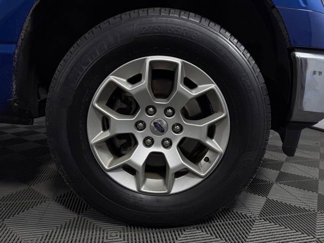 Used 2023 Ford F150 XLT AWD/4WD image 10