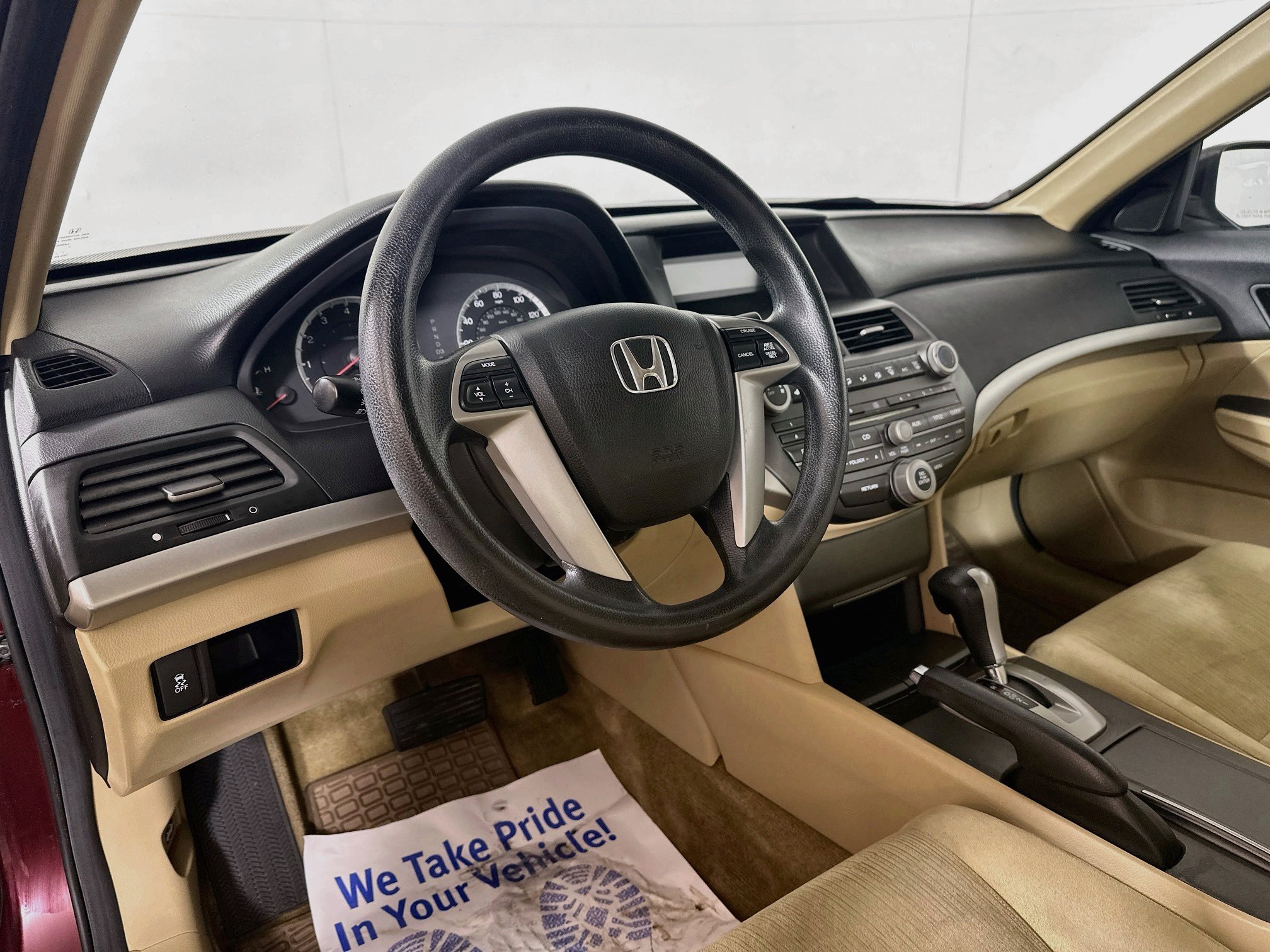 Used 2012 Honda Accord LX image 9