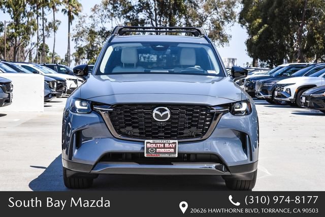 New 2026 MAZDA CX-90 3.3 Turbo S w/ Premium Package AWD/4WD image 2