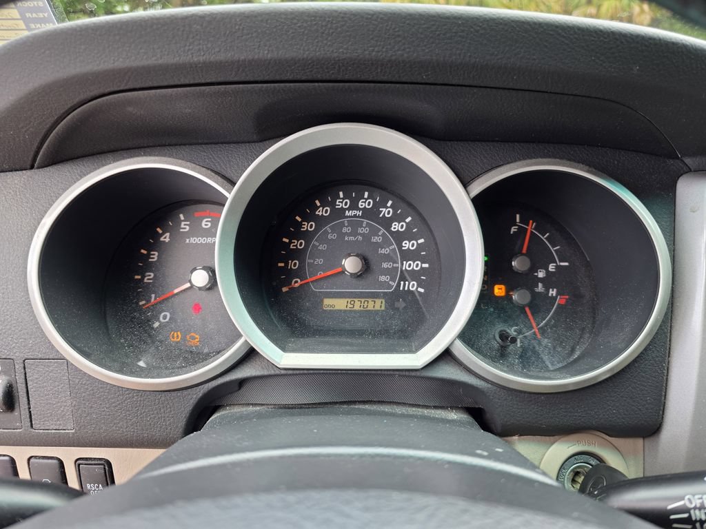 Used 2008 Toyota 4Runner SR5 RWD image 23