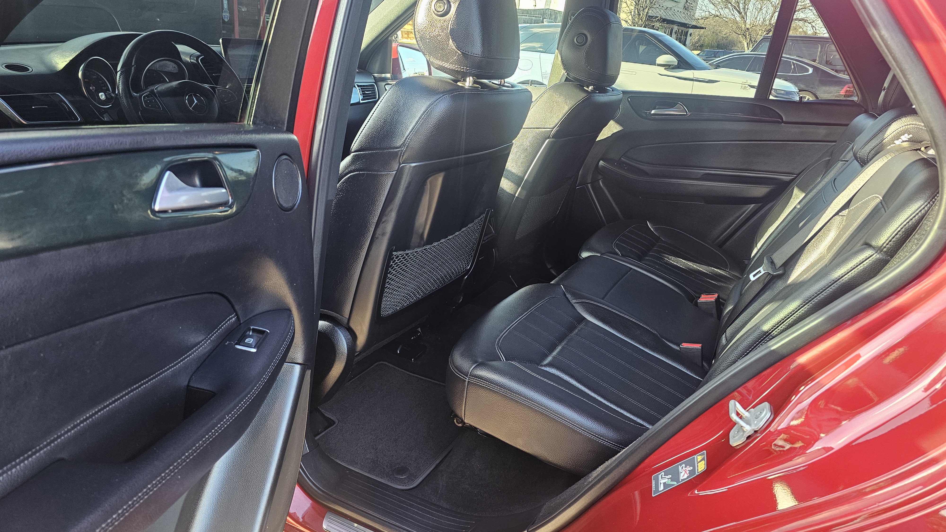 Used 2017 Mercedes-Benz GLE 350 GLE 350 SUV w/ Premium 1 Package image 21