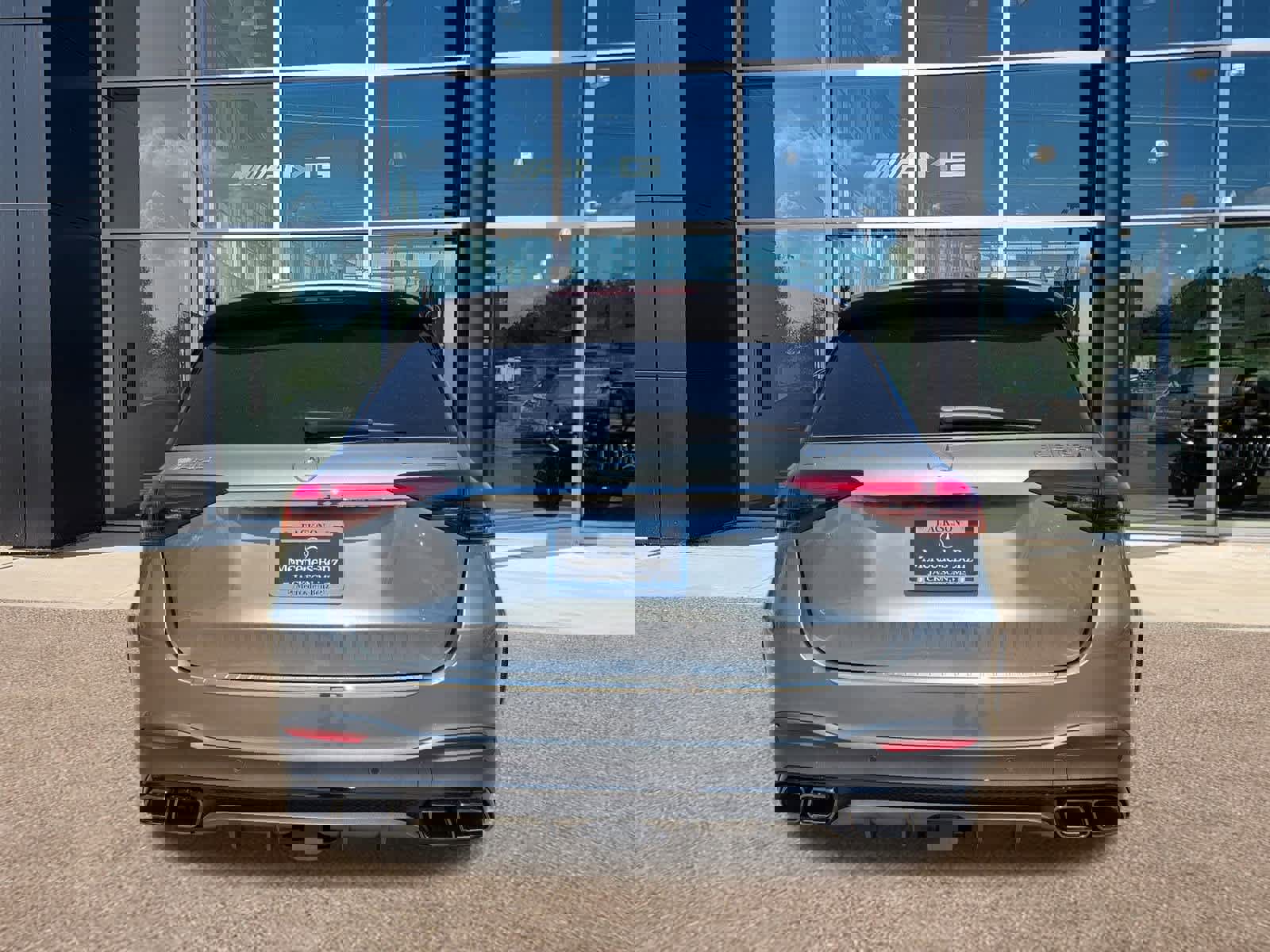 New 2026 Mercedes-Benz GLE 63 AMG S image 5