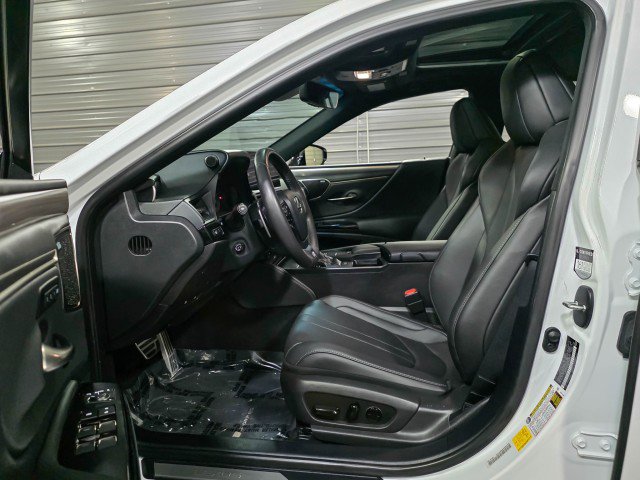Used 2022 Lexus ES 350 F Sport FWD image 13