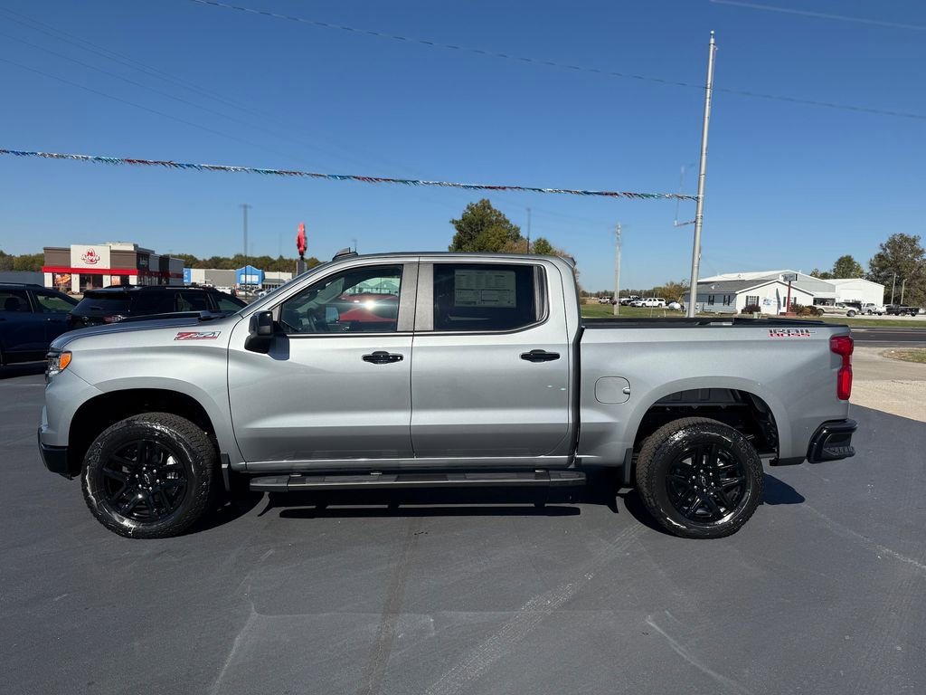 New 2026 Chevrolet Silverado 1500 LT Trail Boss image 28