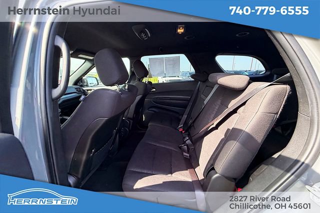 Used 2022 Dodge Durango GT w/ Blacktop Package AWD/4WD image 23