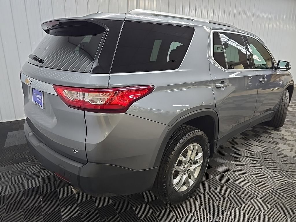 Used 2018 Chevrolet Traverse LT image 10