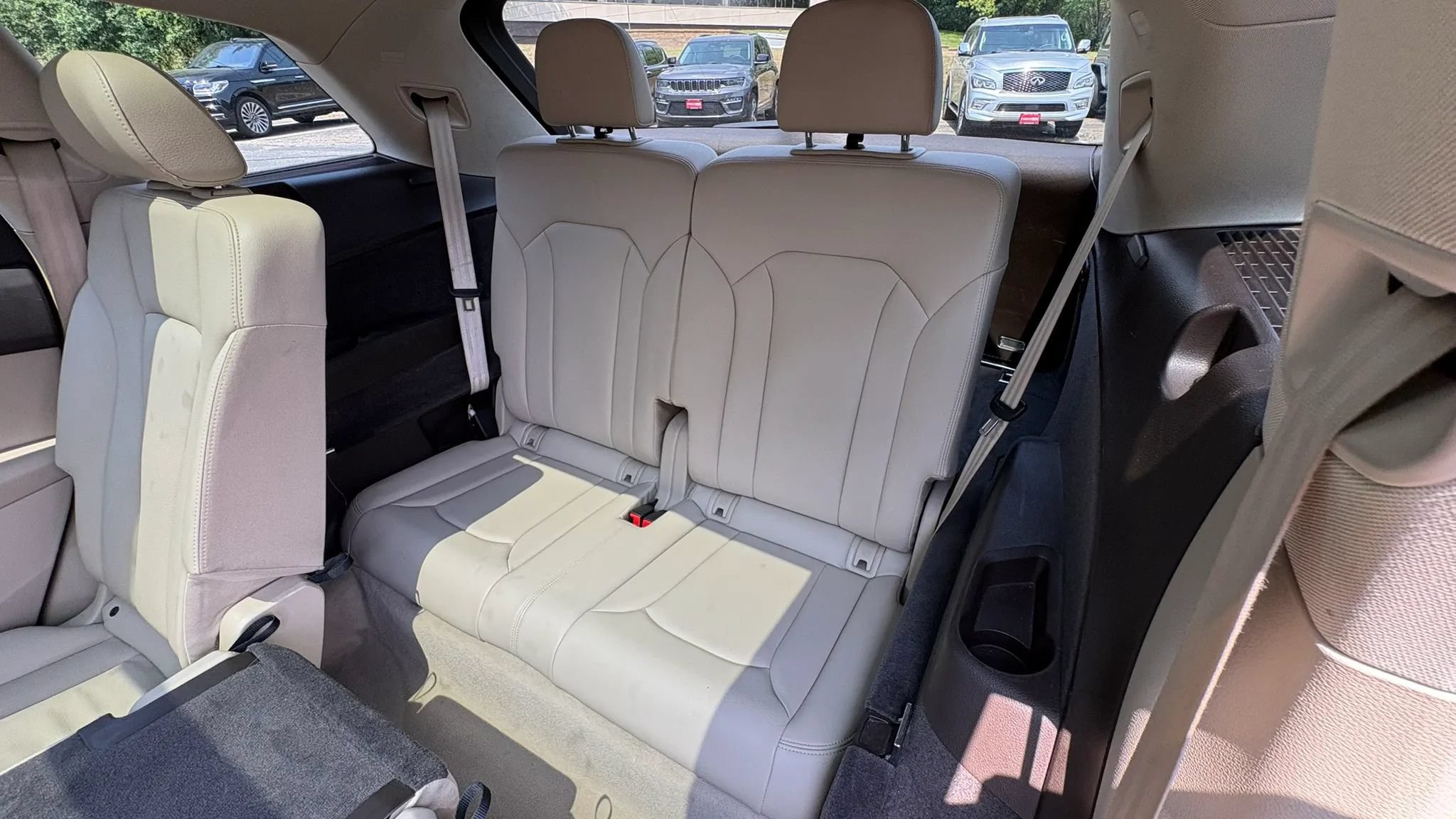 Used 2019 Audi Q7 2.0T Premium Plus w/ Premium Plus Package AWD/4WD image 40