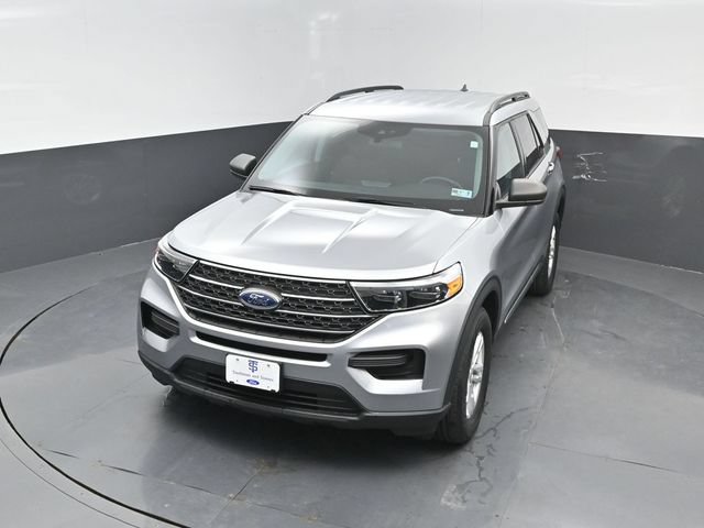 Certified 2023 Ford Explorer XLT AWD/4WD image 18