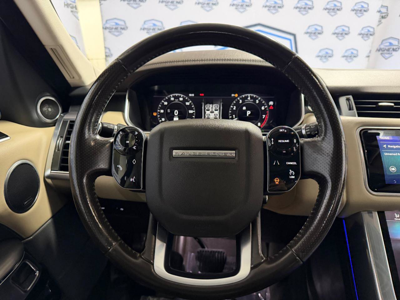 Used 2018 Land Rover Range Rover Sport HSE AWD/4WD image 29
