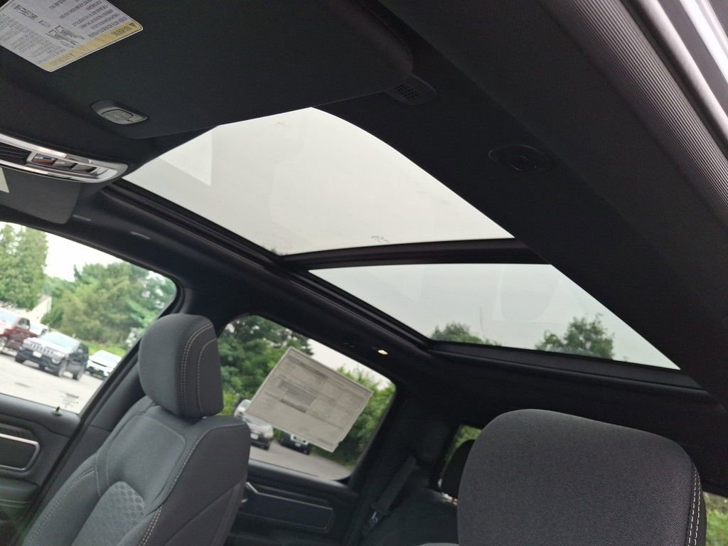 New 2026 RAM 1500 Big Horn image 26