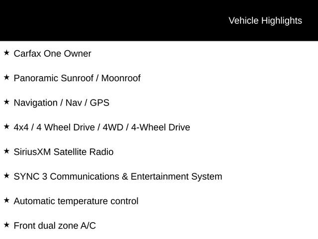 Used 2020 Ford Expedition XLT w/ Equipment Group 202A AWD/4WD image 6