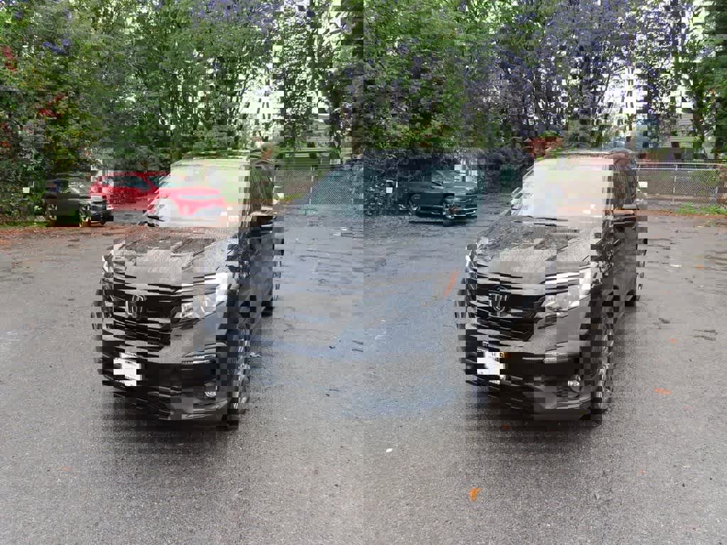 Certified 2022 Honda Pilot Sport