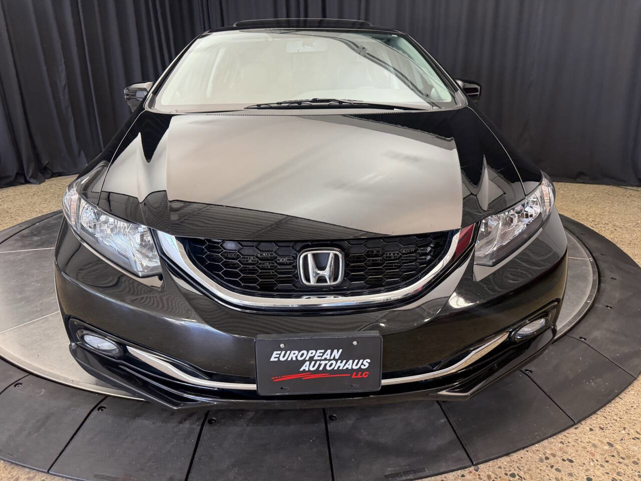 Used 2014 Honda Civic EX-L image 13