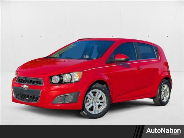 Used 2014 Chevrolet Sonic LT