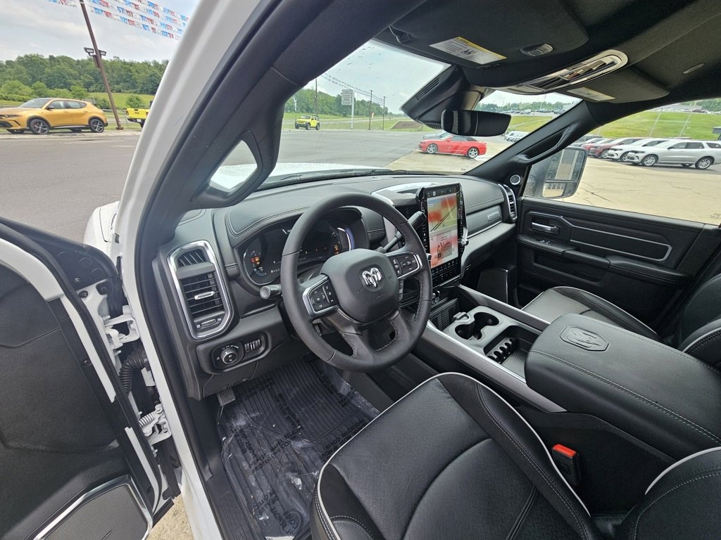 New 2025 RAM 2500 Laramie image 23