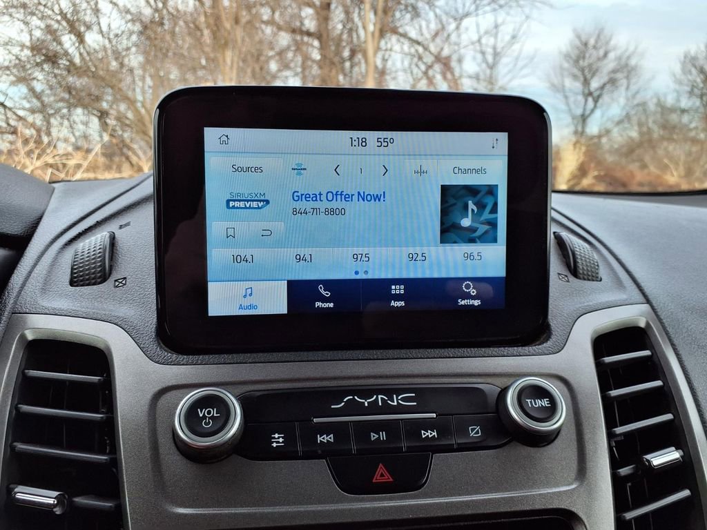 Used 2022 Ford Transit Connect XL w/ CNG/LPG Engine Prep Package image 13