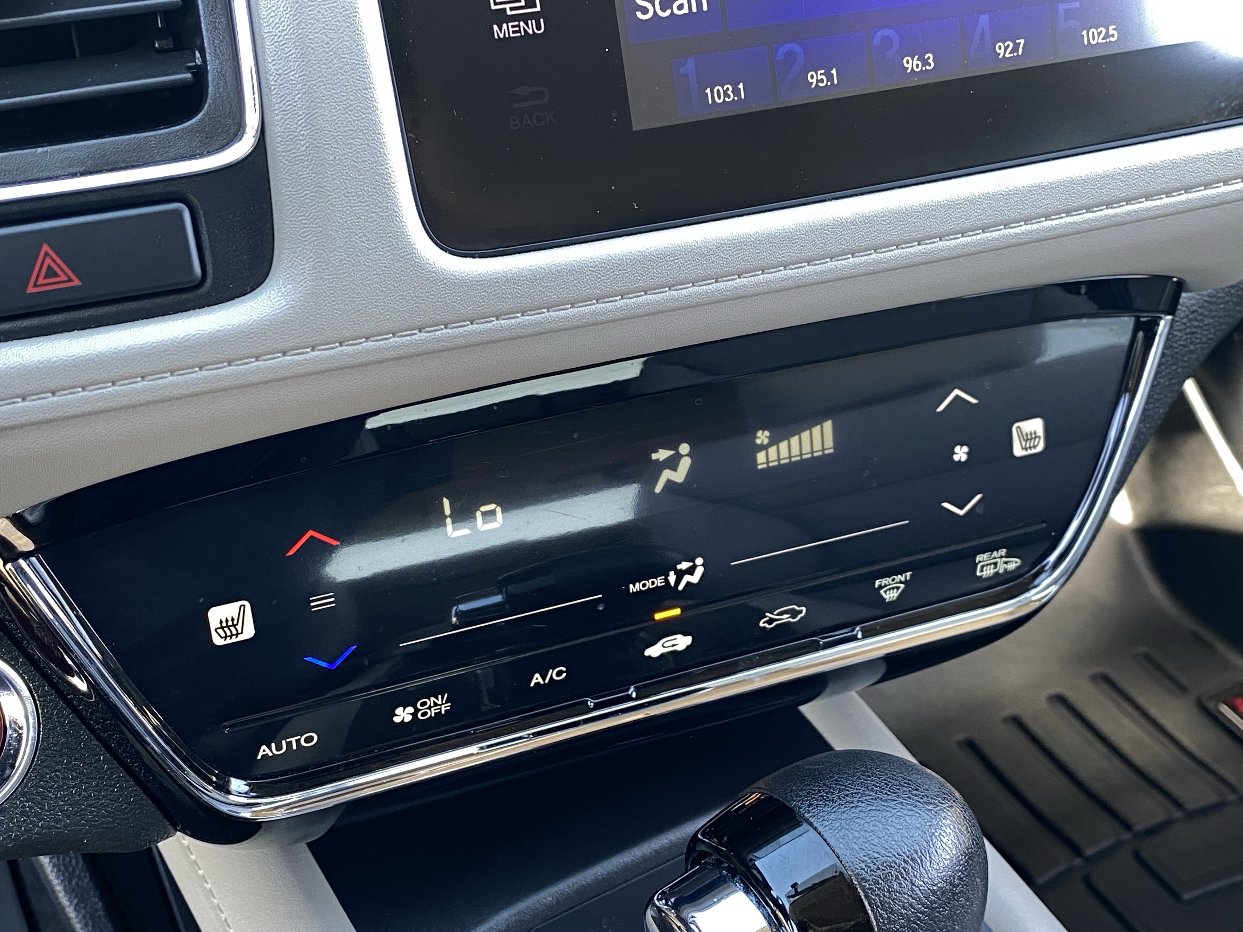 Used 2018 Honda HR-V EX image 25