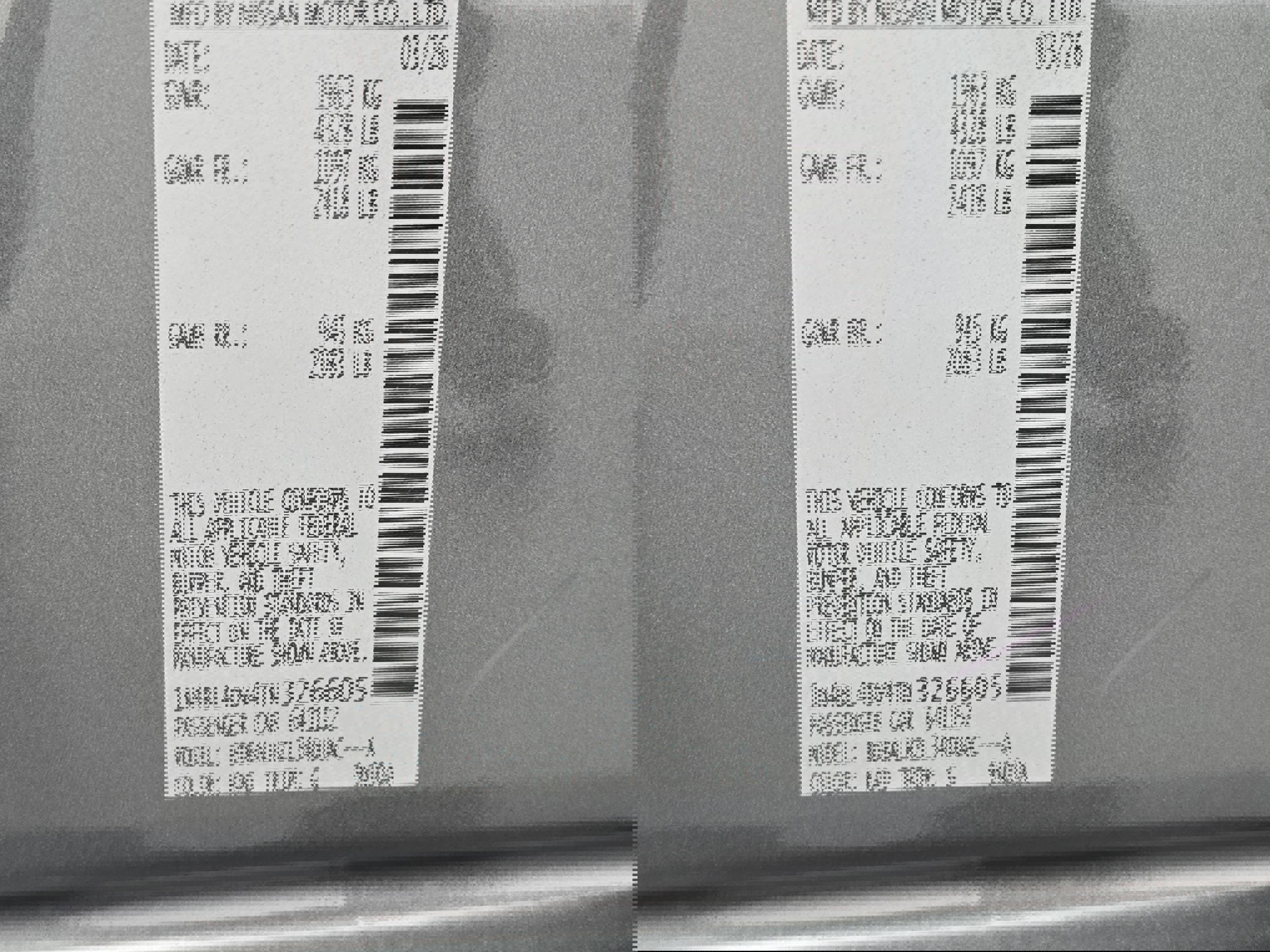 New 2026 Nissan Altima 2.5 SV image 35