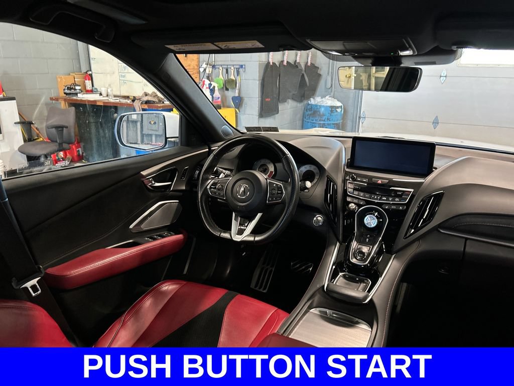 Used 2023 Acura RDX w/ Advance Package AWD/4WD image 12