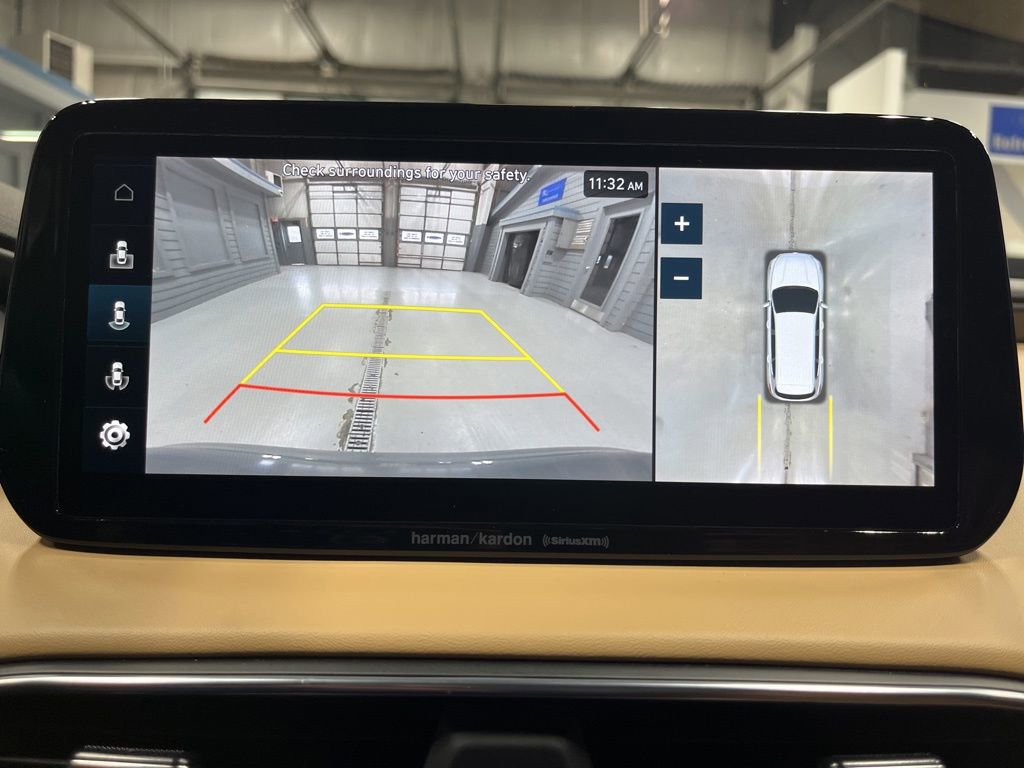 Used 2023 Hyundai Santa Fe Calligraphy image 26