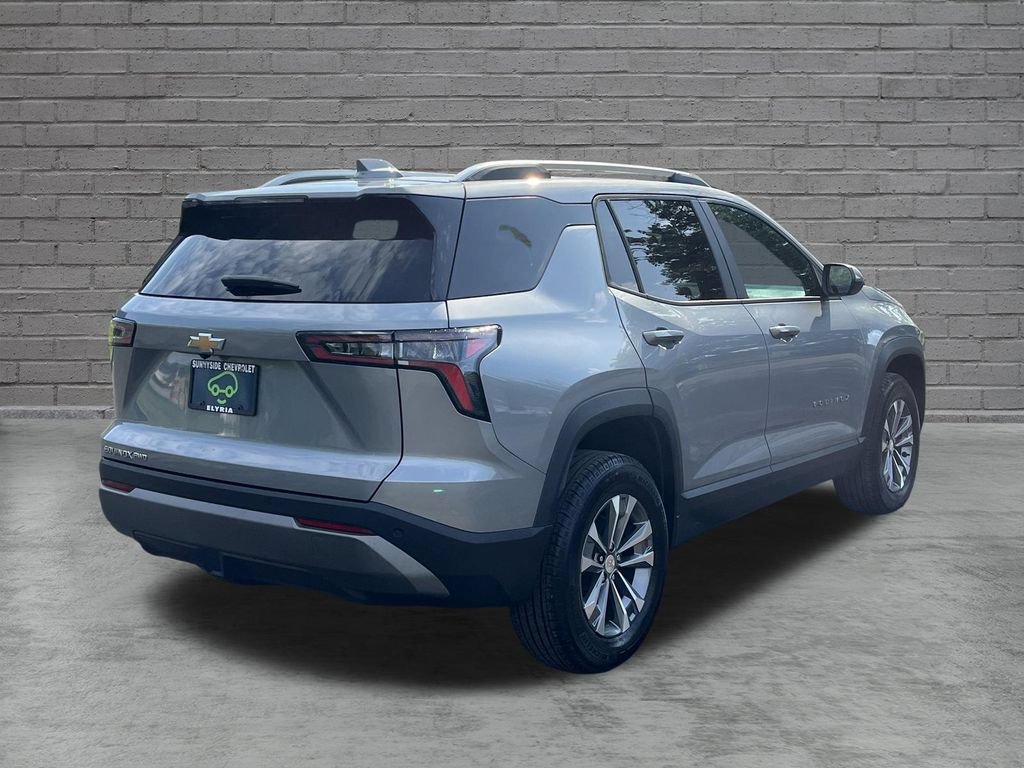 Certified 2025 Chevrolet Equinox LT w/ Convenience Package II AWD/4WD image 5