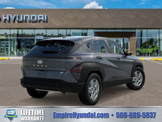 New 2027 Hyundai Kona SE AWD/4WD image 4