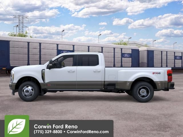 New 2026 Ford F350 4x4 Crew Cab DRW Super Duty image 3