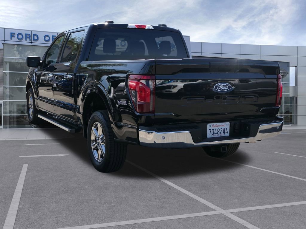 Used 2025 Ford F150 XLT w/ Equipment Group 301A Standard image 7