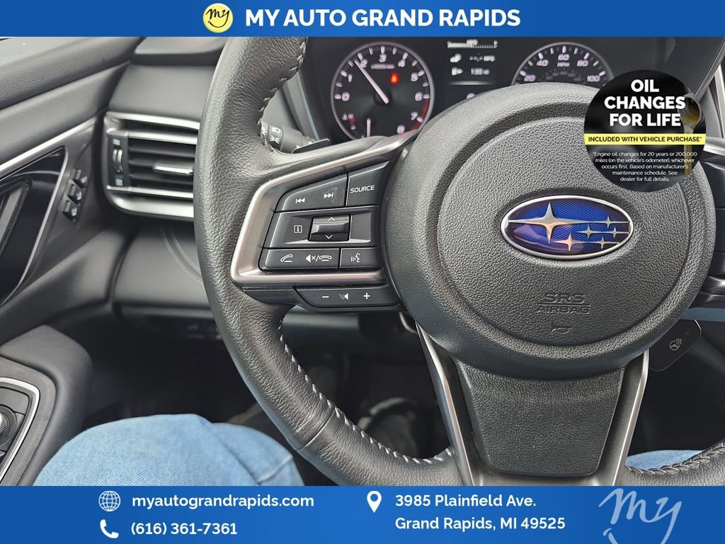 Used 2024 Subaru Outback Limited XT image 15