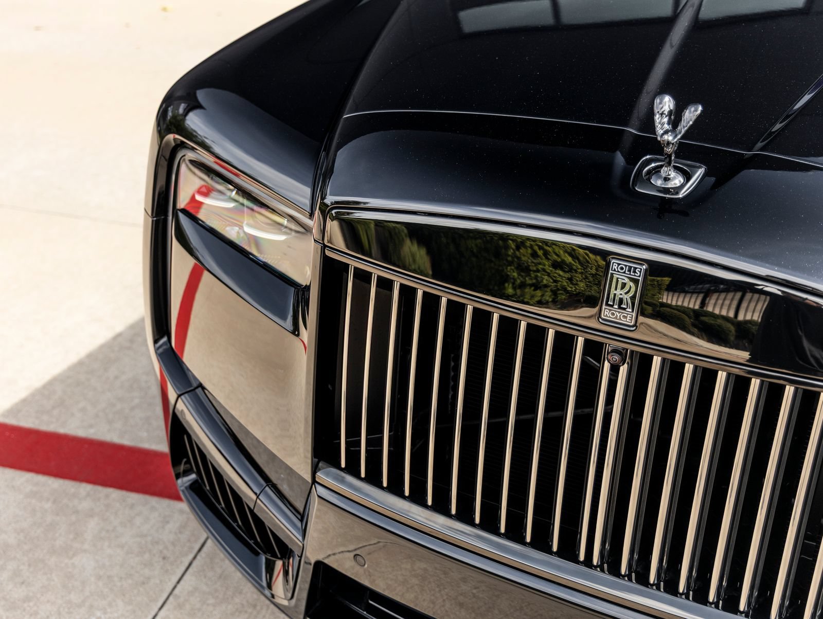 New 2027 Rolls-Royce Cullinan Black Badge AWD/4WD image 18