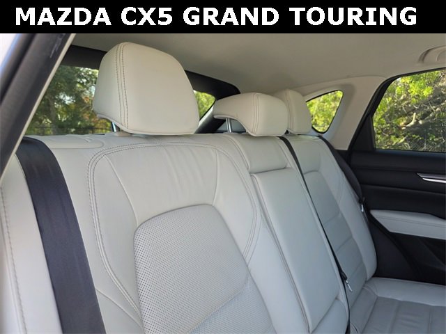 Used 2020 MAZDA CX-5 Grand Touring image 14