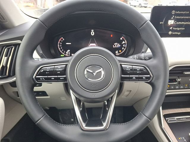 New 2026 MAZDA CX-90 3.3 Turbo w/ Premium Plus Pkg image 23