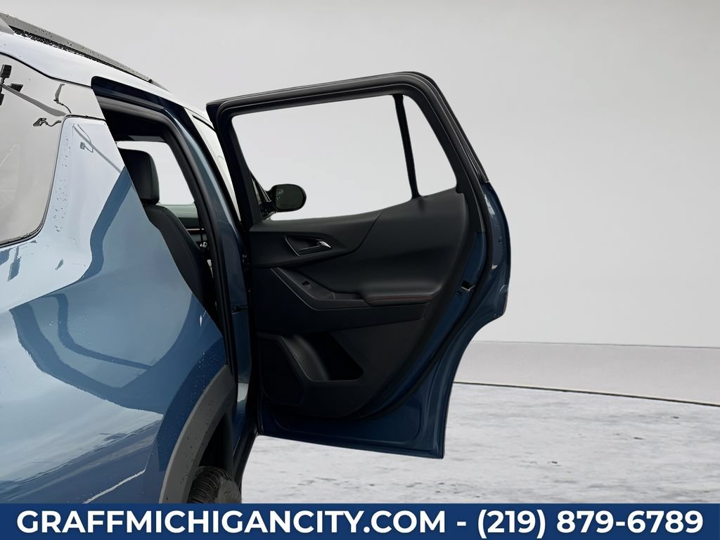 New 2027 Chevrolet Equinox RS AWD/4WD image 30