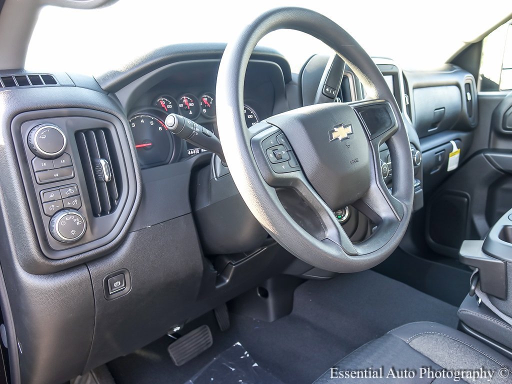 New 2026 Chevrolet Silverado 2500 Custom w/ Custom Convenience Package image 11