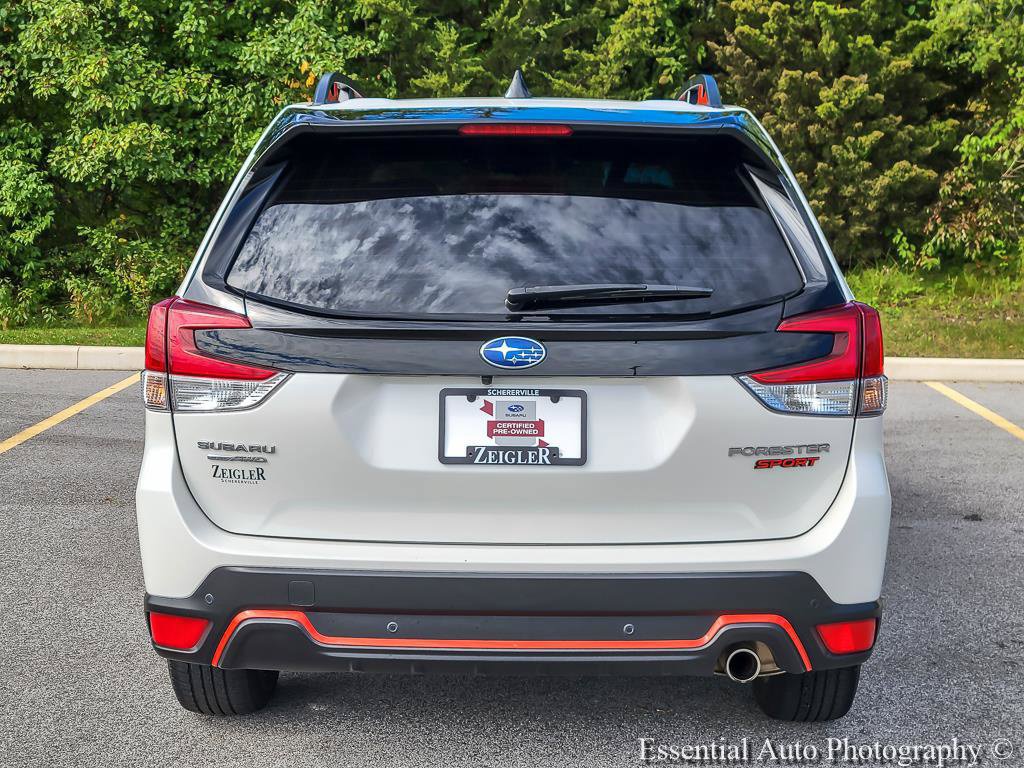 Certified 2024 Subaru Forester Sport AWD/4WD image 5