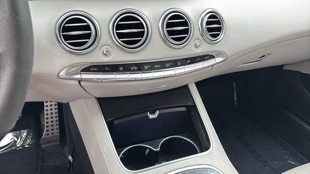 Used 2017 Mercedes-Benz S 65 AMG Cabriolet image 34
