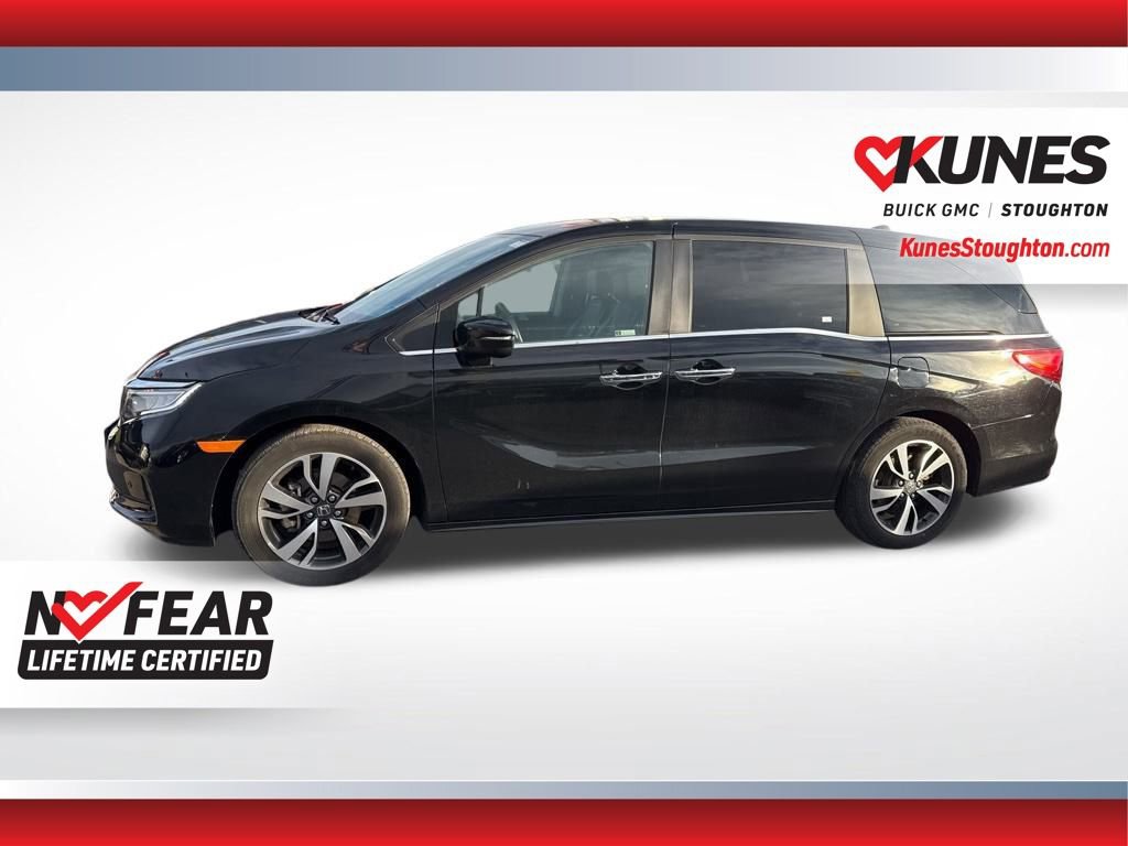 Used 2021 Honda Odyssey Touring image 6