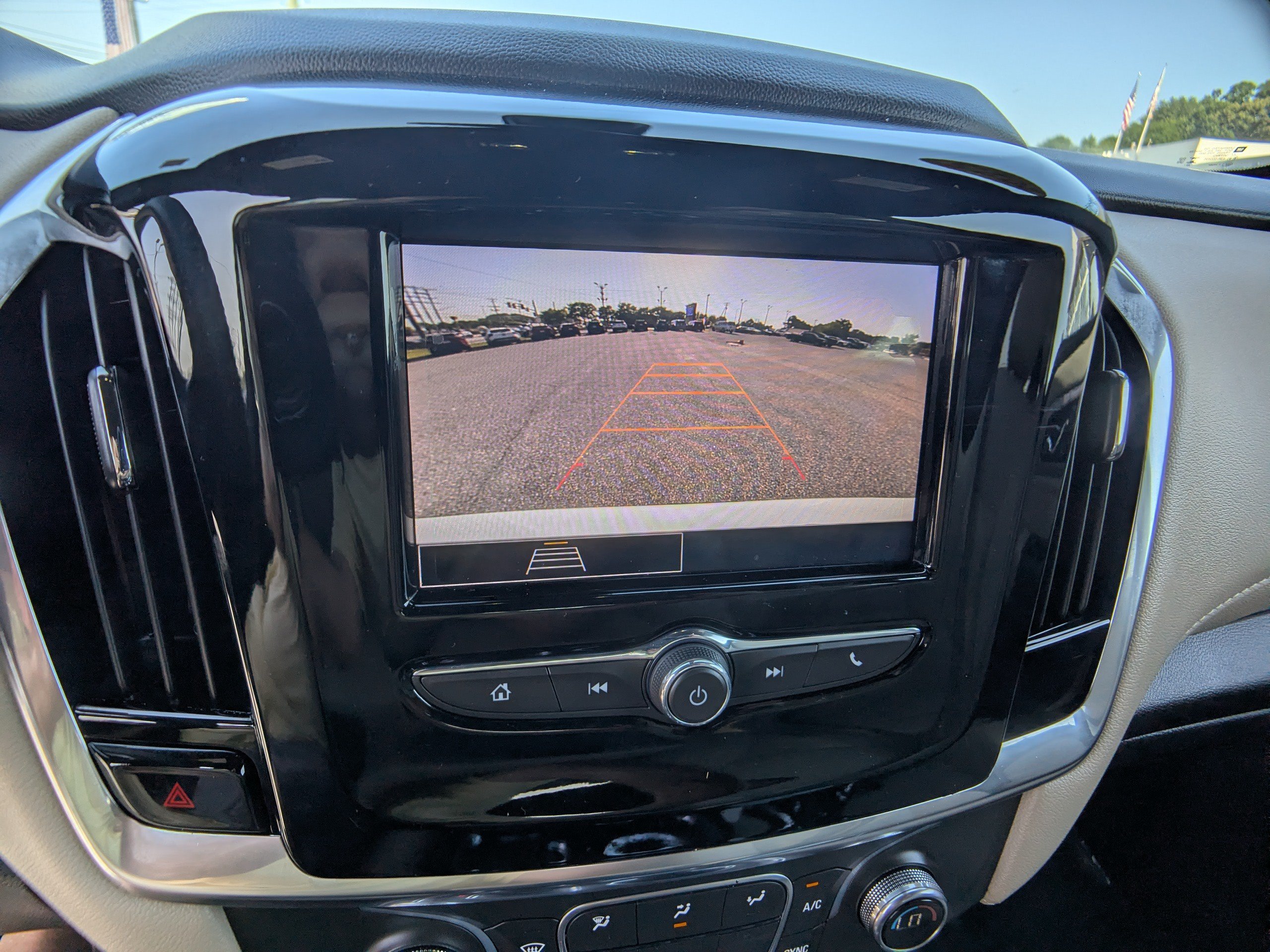Used 2023 Chevrolet Traverse LS w/ LPO, Cargo Package AWD/4WD image 20