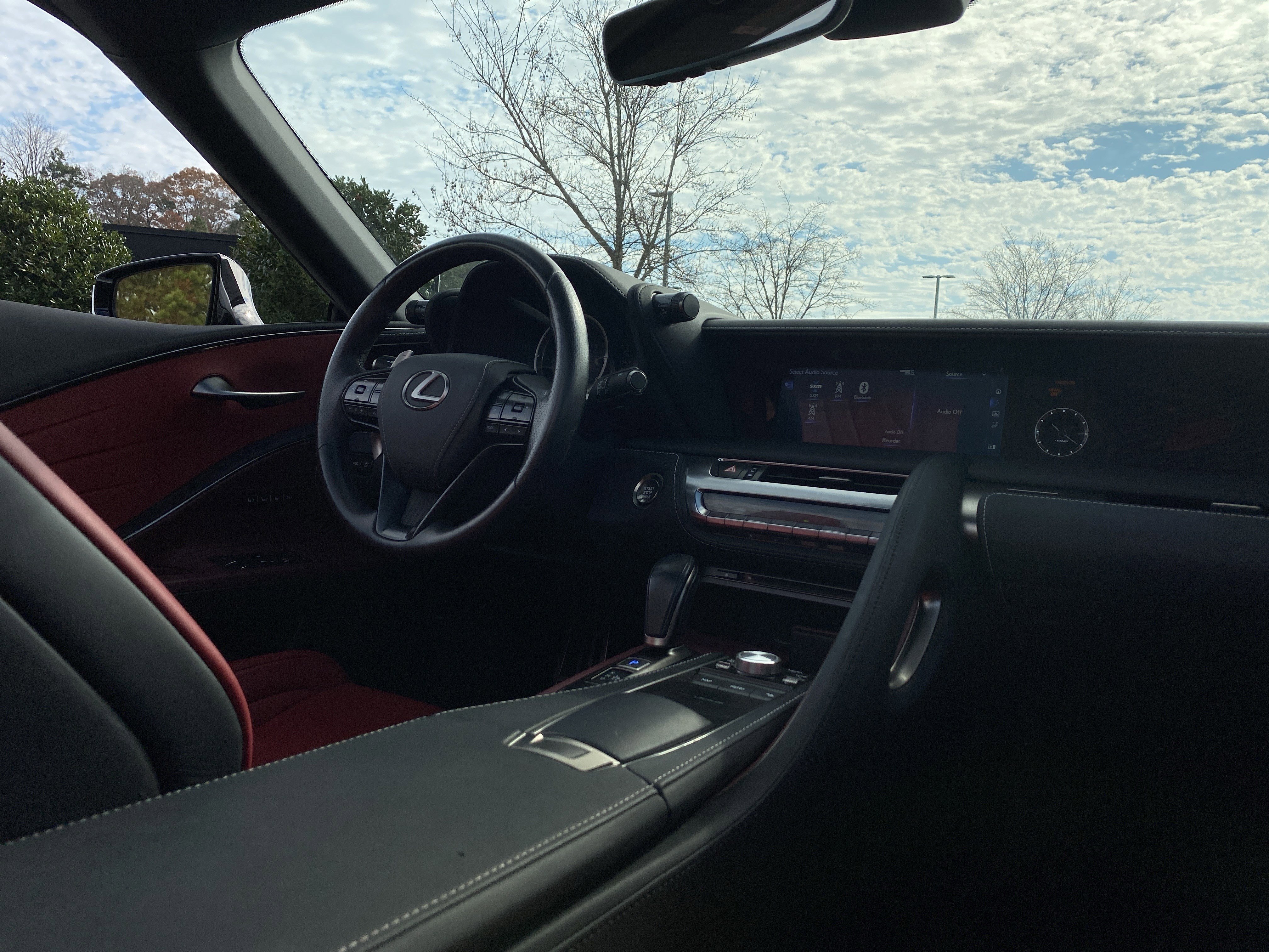 Used 2021 Lexus LC 500 Convertible image 6