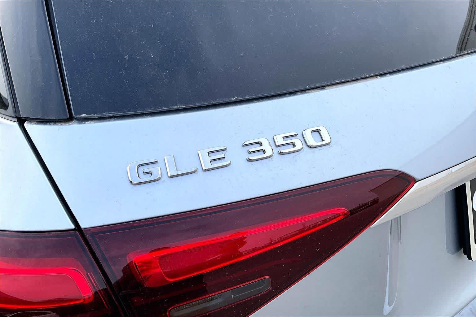 New 2026 Mercedes-Benz GLE 350 4MATIC image 7