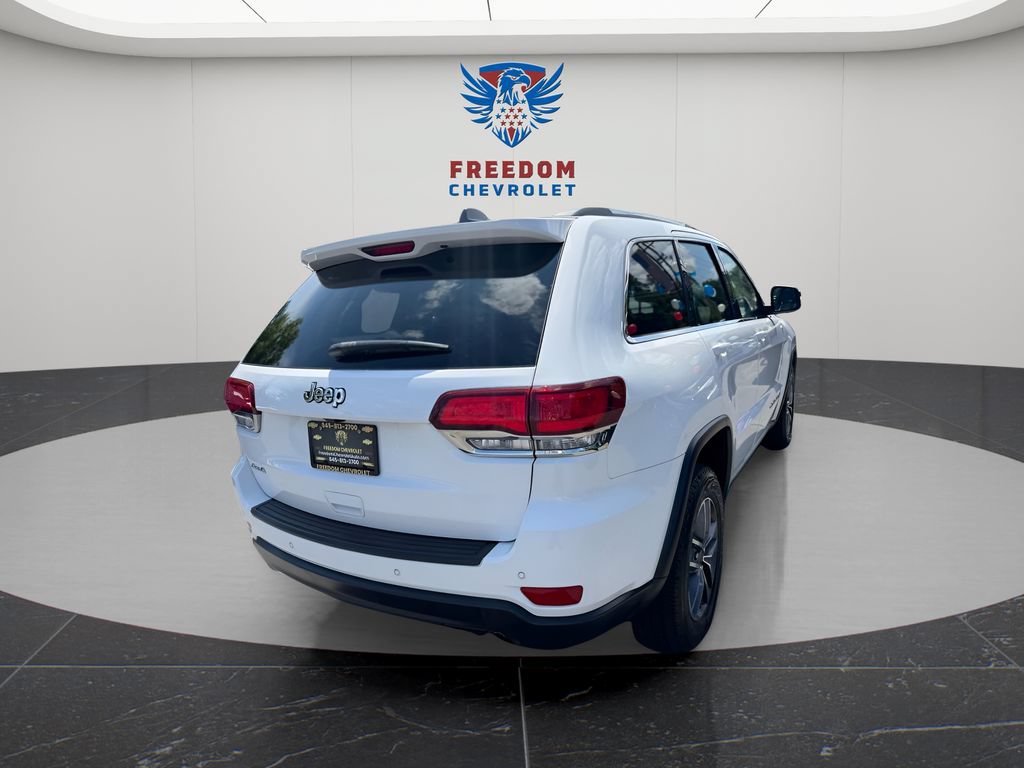Used 2020 Jeep Grand Cherokee Laredo w/ Quick Order Package 2BN North AWD/4WD image 6