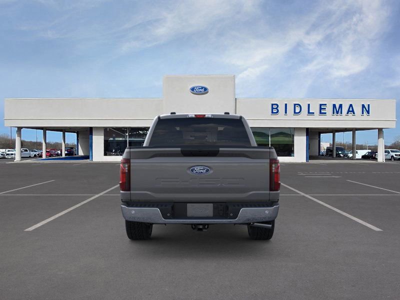 New 2025 Ford F150 XL w/ Equipment Group 103A High image 5