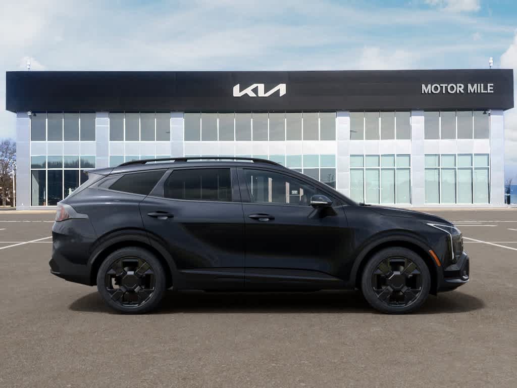 New 2027 Kia Sportage X-Line AWD/4WD image 7