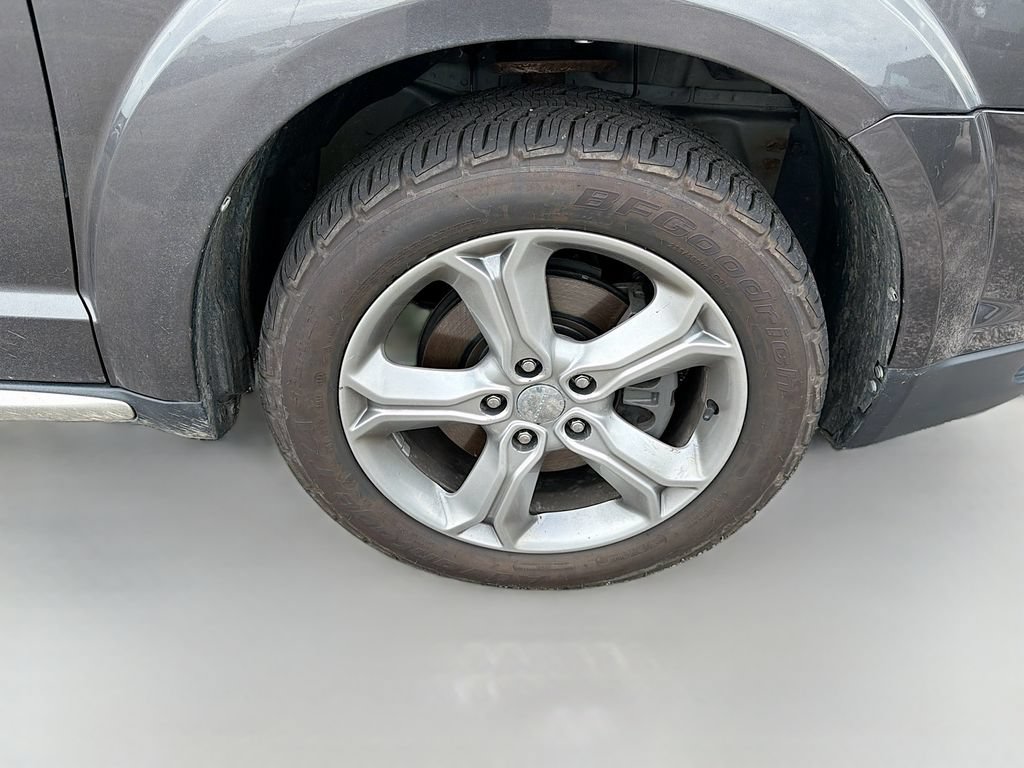 Used 2017 Dodge Journey Crossroad AWD/4WD image 11