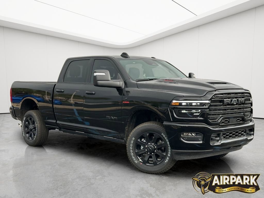 New 2026 RAM 2500 Laramie AWD/4WD image 2