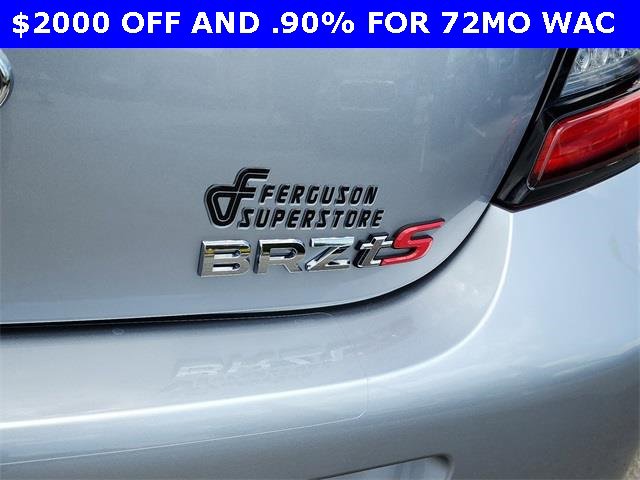 New 2025 Subaru BRZ tS image 5
