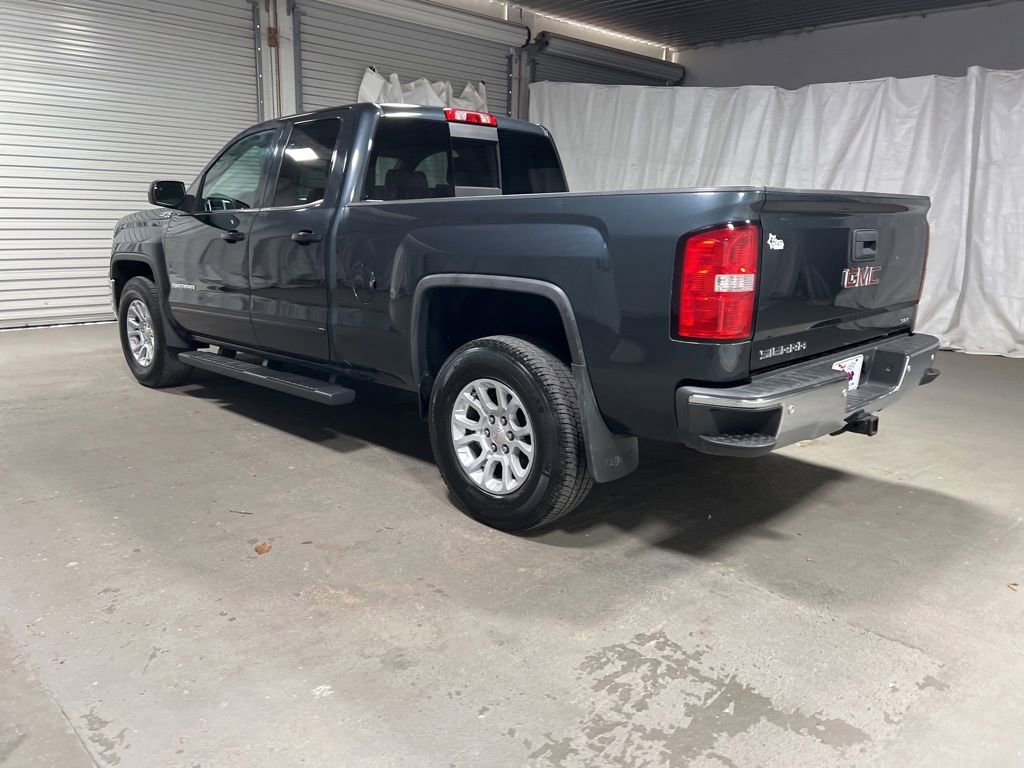Used 2018 GMC Sierra 1500 SLE w/ Suspension Package, Off-Road AWD/4WD image 5