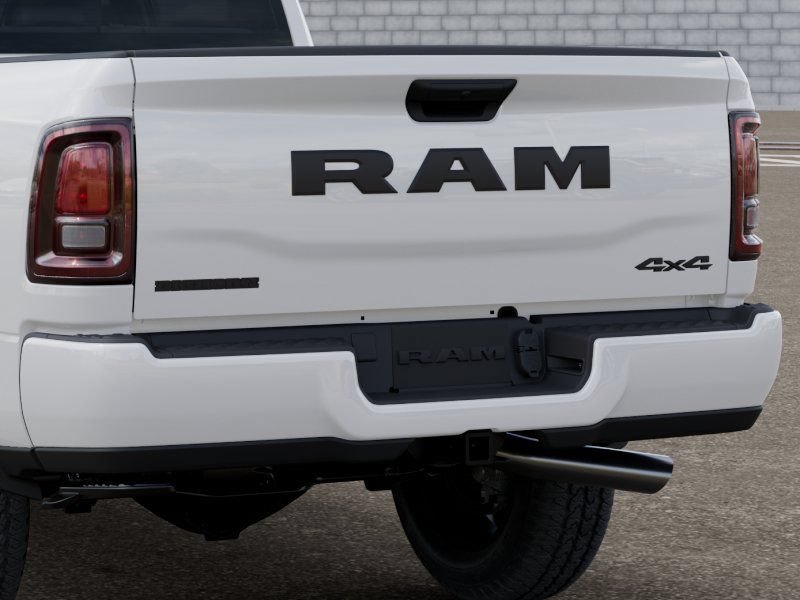New 2026 RAM 2500 Big Horn AWD/4WD image 14