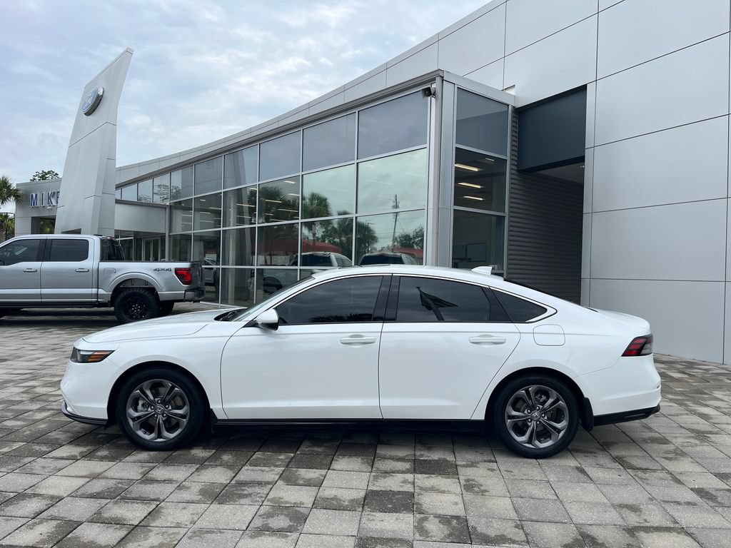 Used 2025 Honda Accord EX-L image 3
