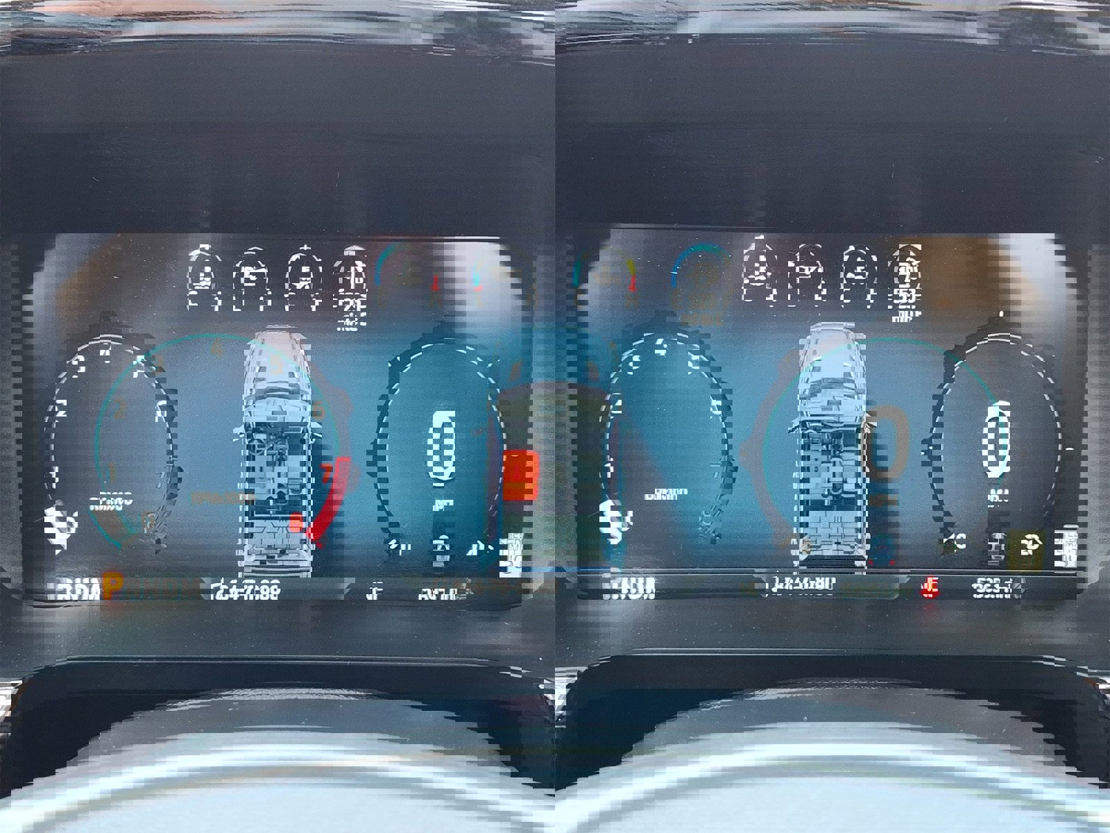 Used 2025 Ford F150 Lariat w/ Equipment Group 501A Mid image 24